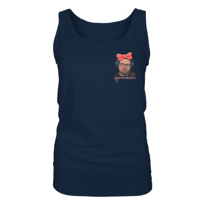 ifyouseekalex Logo - Ladies Tank-Top