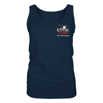 cookfrags Logo - Ladies Tank-Top