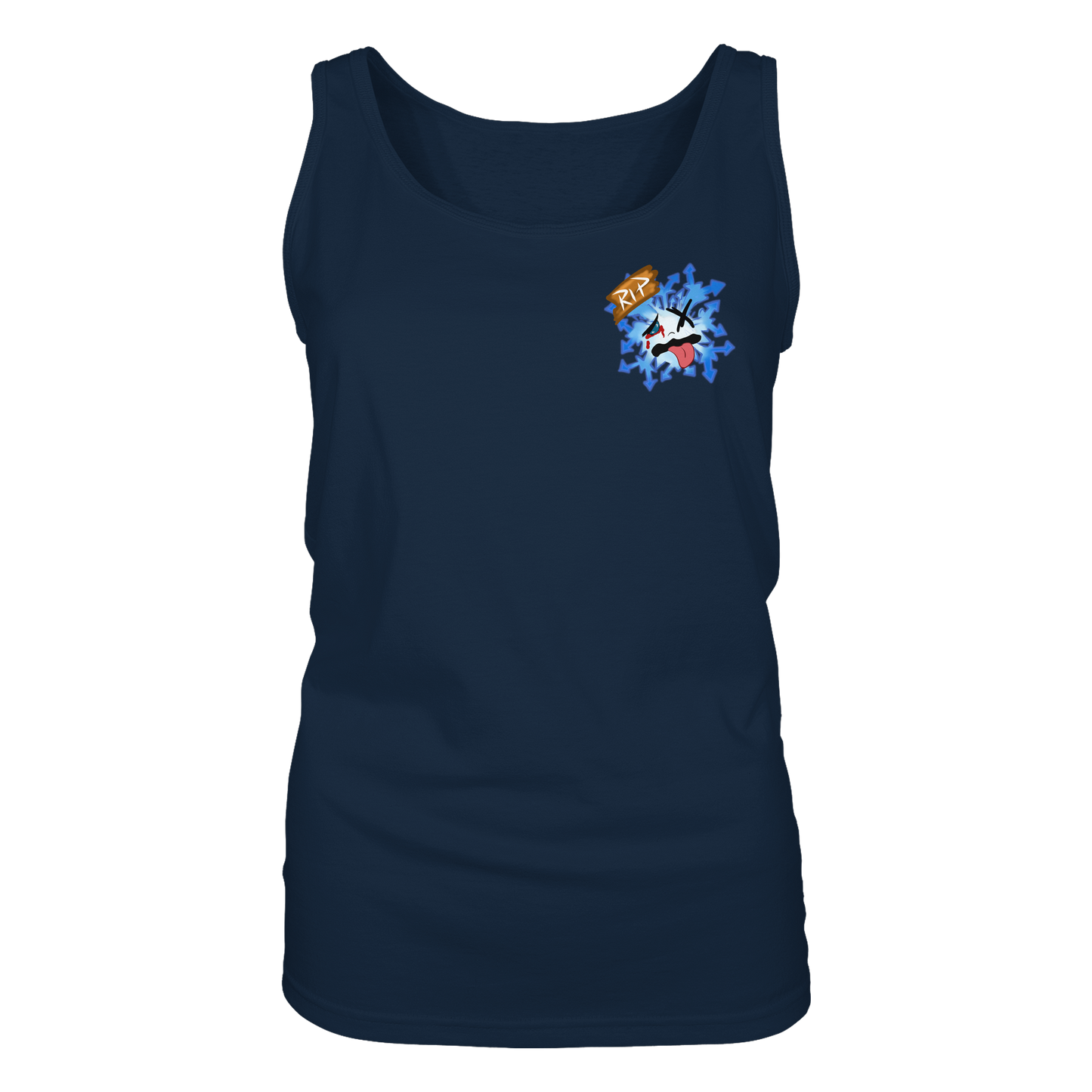 Lord__Frosty RIP - Ladies Tank-Top
