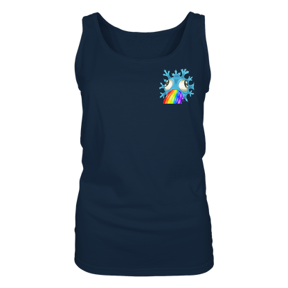 Lord__Frosty Puke - Ladies Tank-Top