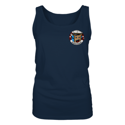 Hafentoast Logo - Ladies Tank-Top
