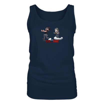 TheCiceroshows Cicero Run - Ladies Tank-Top