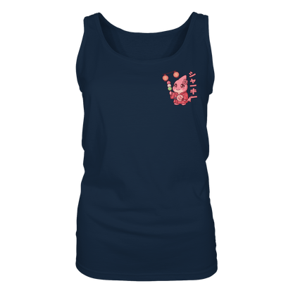 xMissSharkyx Kimono - Ladies Tank-Top