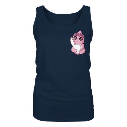 xMissSharkyx Hi - Ladies Tank-Top