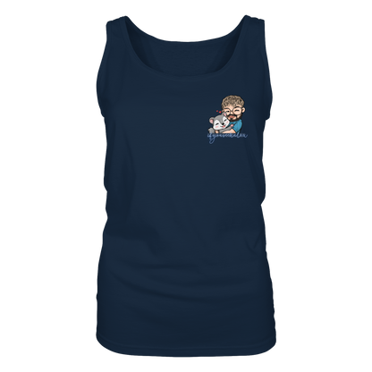 ifyouseekalex hug - Ladies Tank-Top