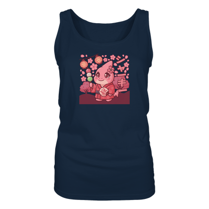 xMissSharkyx Festival - Ladies Tank-Top