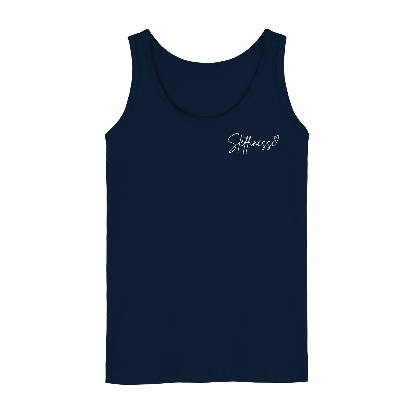 Steffinesse Logo - Ladies Tank-Top