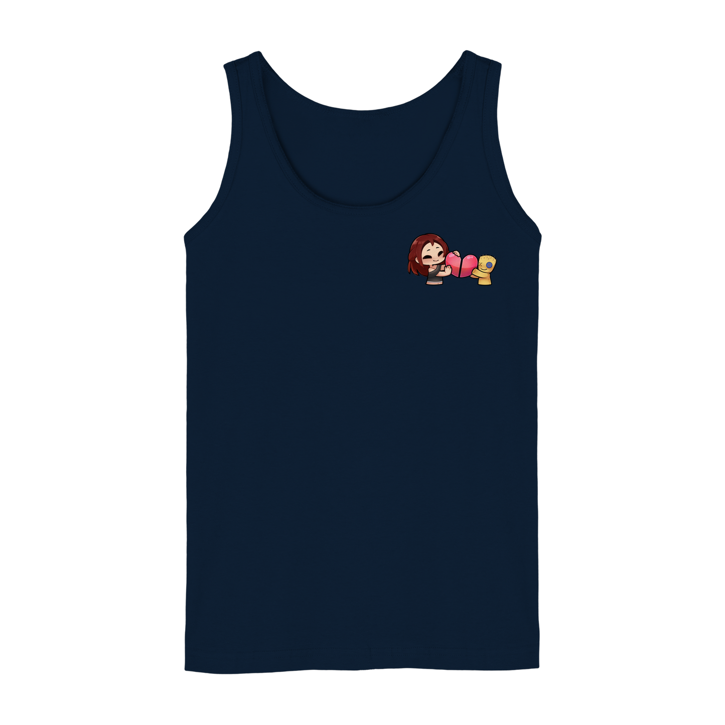 KoRngirL81 Herz - Ladies Tank-Top