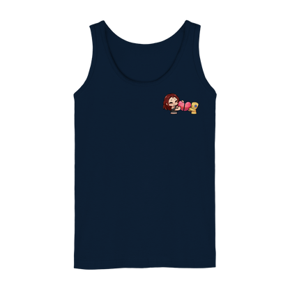 KoRngirL81 Herz - Ladies Tank-Top