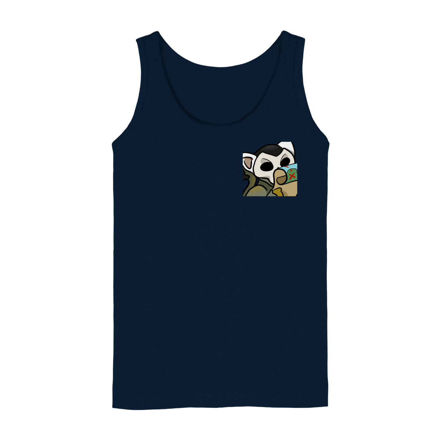Stuggi888 Karte - Ladies Tank-Top
