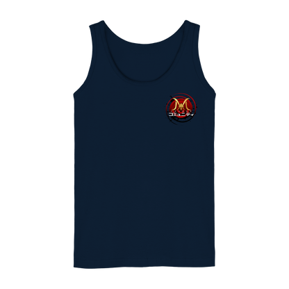 Majin Dhalucard League Logo  - Ladies Tank-Top