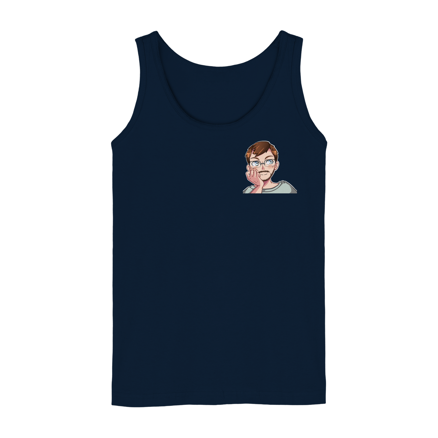 Stuggi888 Smile - Ladies Tank-Top