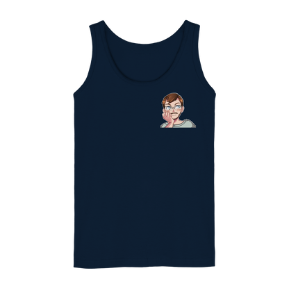 Stuggi888 Smile - Ladies Tank-Top