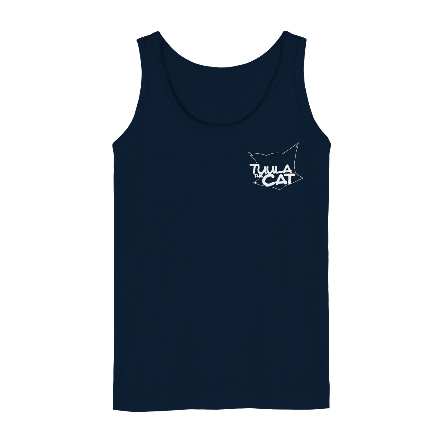 TuulatheCat Tuulogo - Ladies Tank-Top