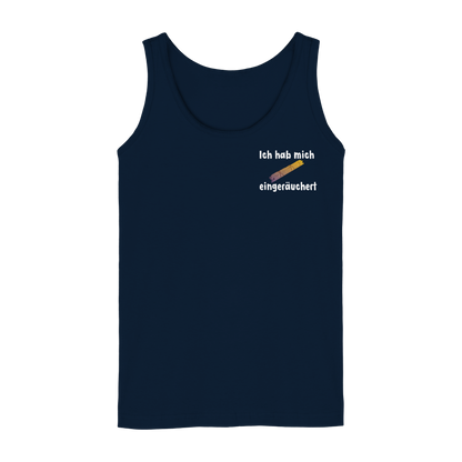 TuulatheCat Eingeräuchert - Ladies Tank-Top
