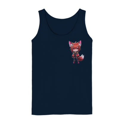 Mynymee Pose - Ladies Tank-Top