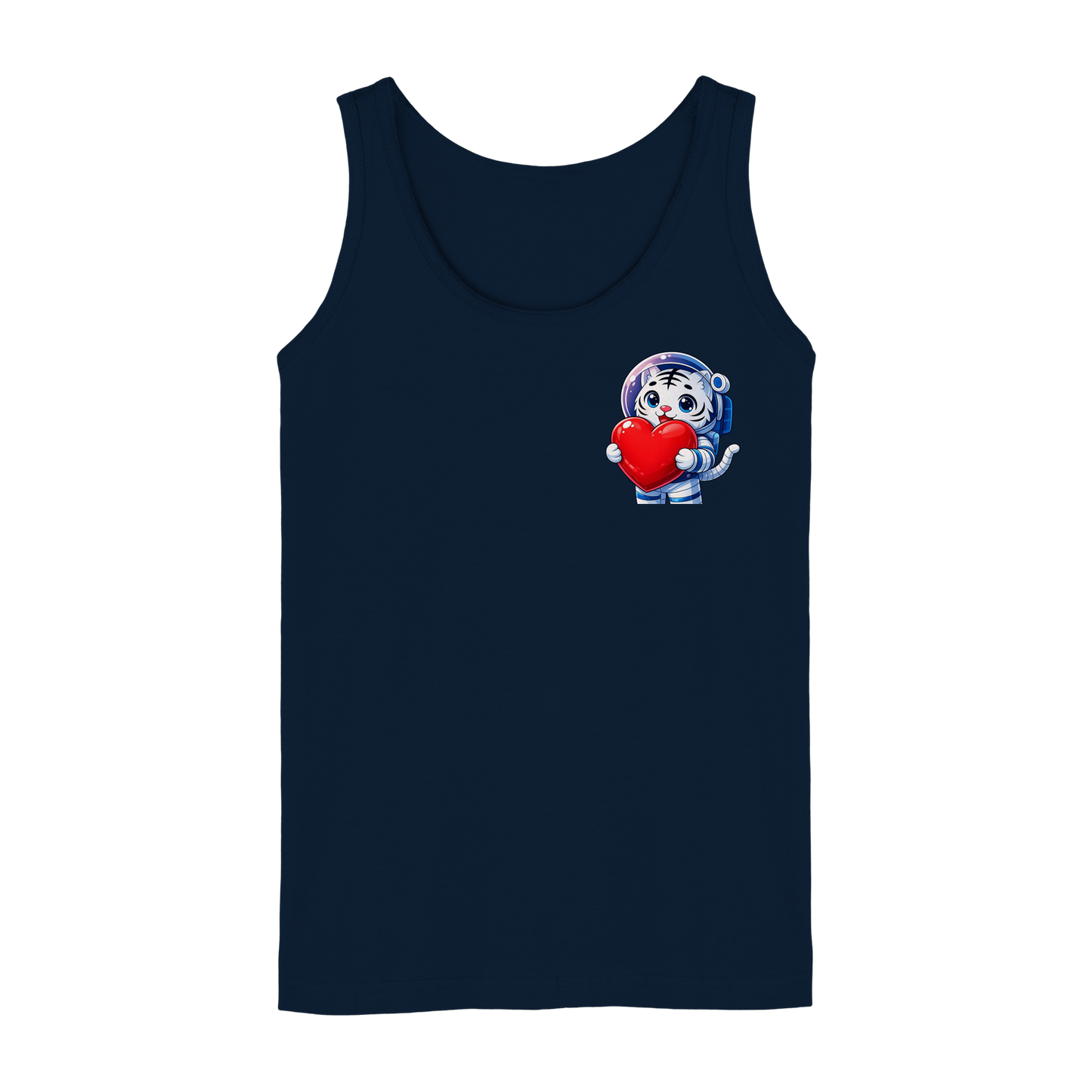 MaxxelVerse Heart - Ladies Tank-Top