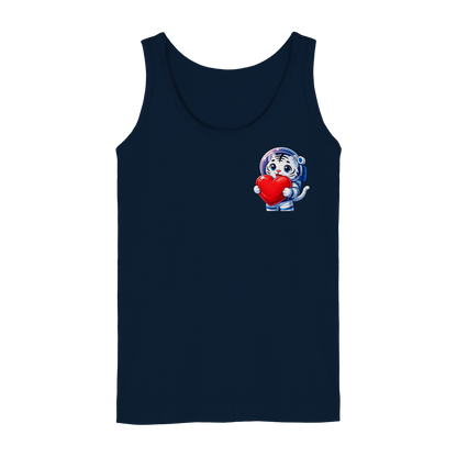 MaxxelVerse Heart - Ladies Tank-Top