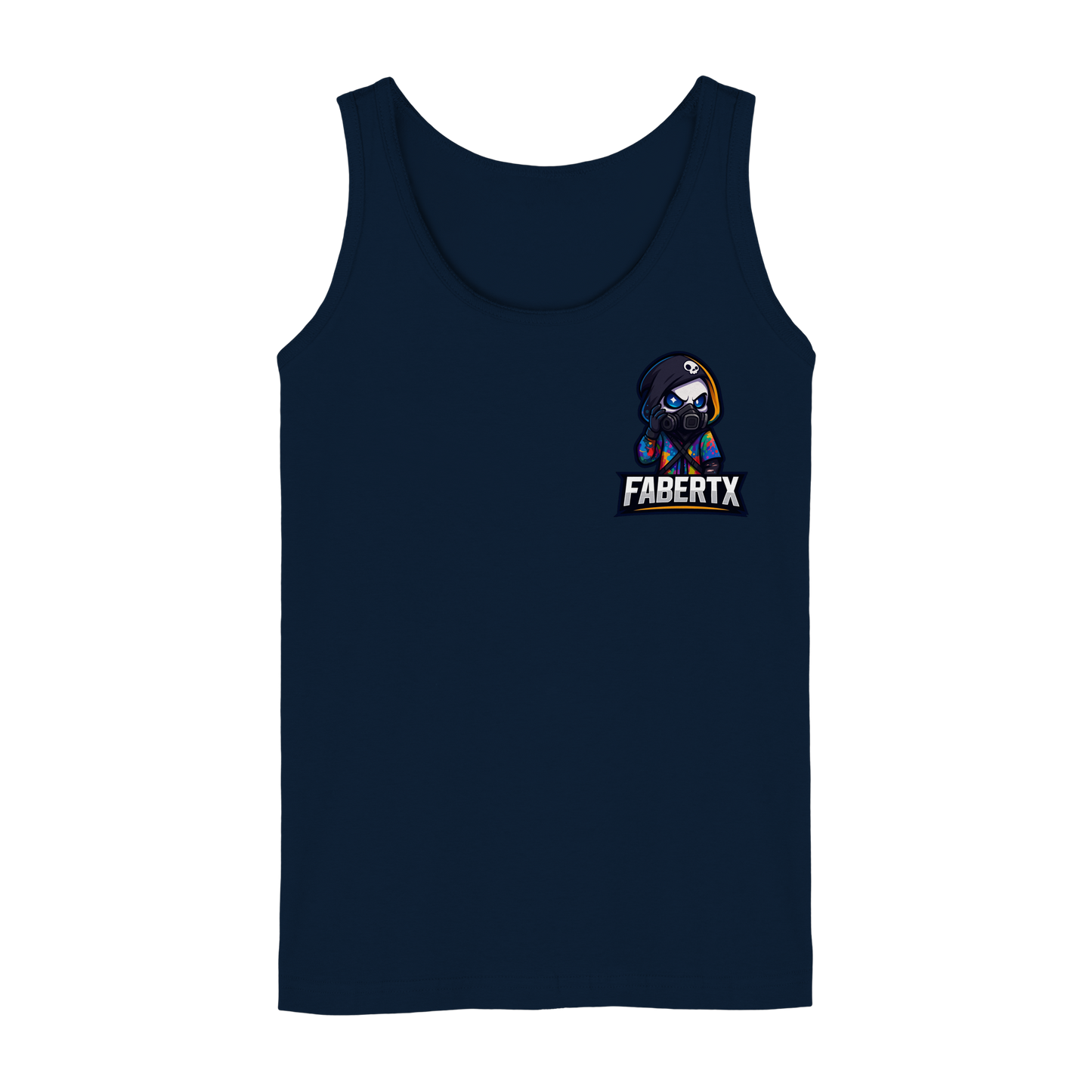 Fabertx Logo - Ladies Tank-Top