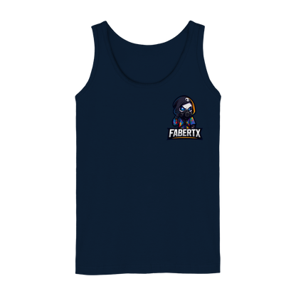 Fabertx Logo - Ladies Tank-Top