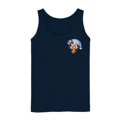 McHammer1502 Heart - Ladies Tank-Top