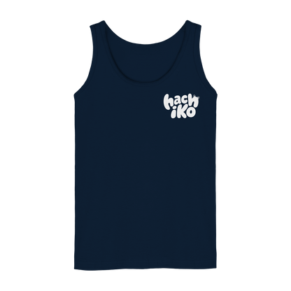 Hachiko Logo - Ladies Tank-Top