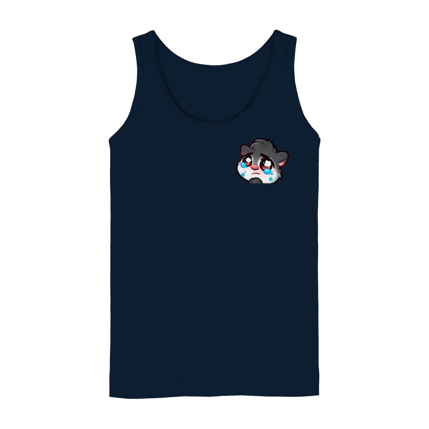 Sennox Sad - Ladies Tank-Top