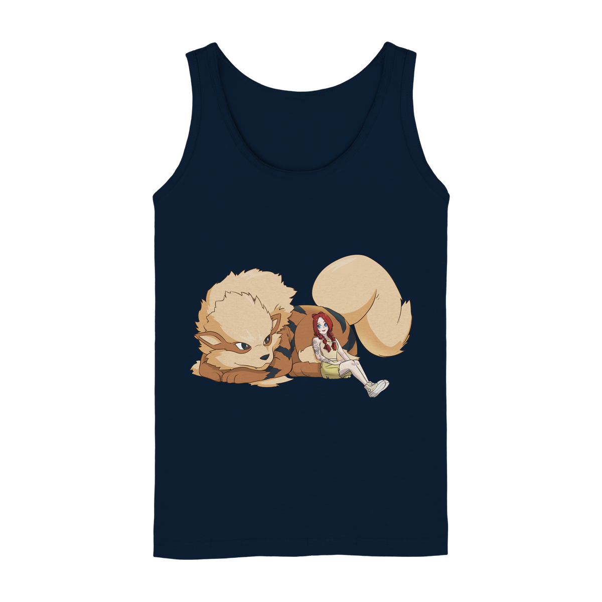 StaceyLucia Feuerhund - Ladies Tank-Top