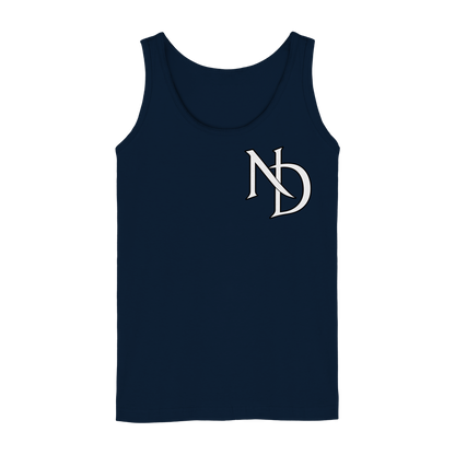 niko_deadmanx Logo - Ladies Tank-Top