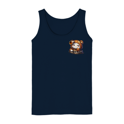 McHammer1502 Trap - Ladies Tank-Top