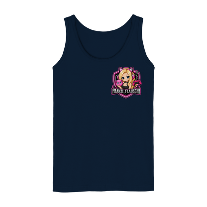 Franzi_Flauschi Logo - Ladies Tank-Top