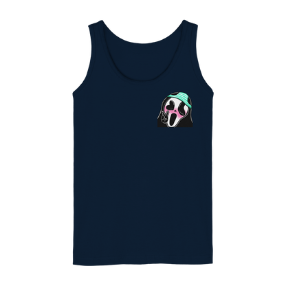 Xo_Purple_Dragon_oX GhostFace - Ladies Tank-Top