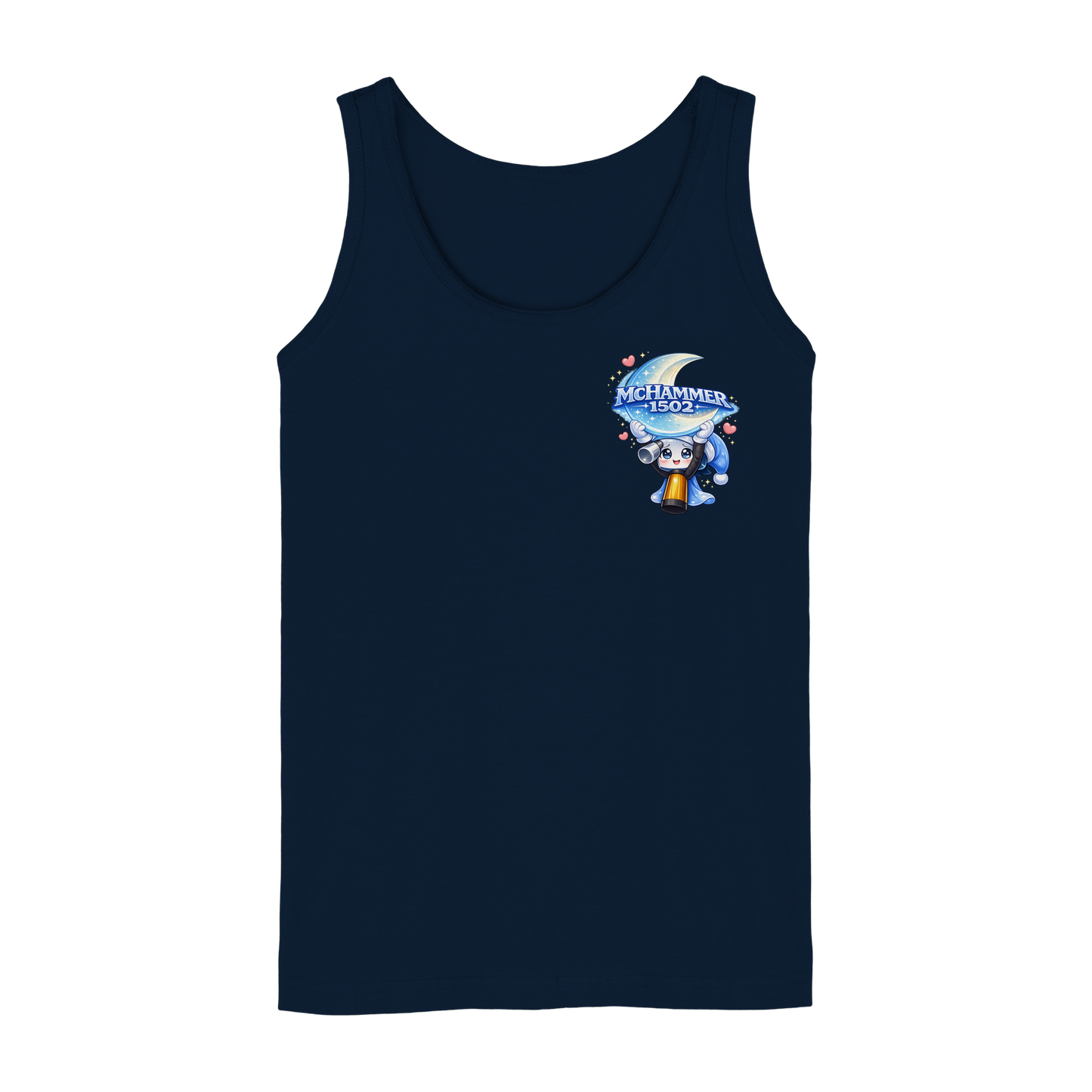 McHammer1502 Logo - Ladies Tank-Top