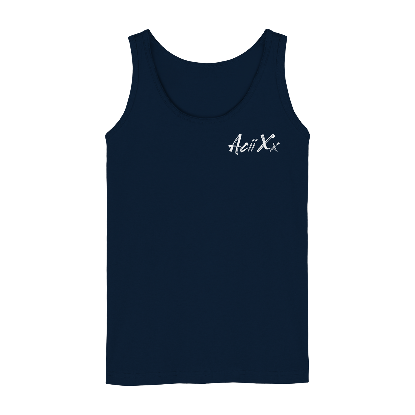 AciiXx Brushlogo - Ladies Tank-Top