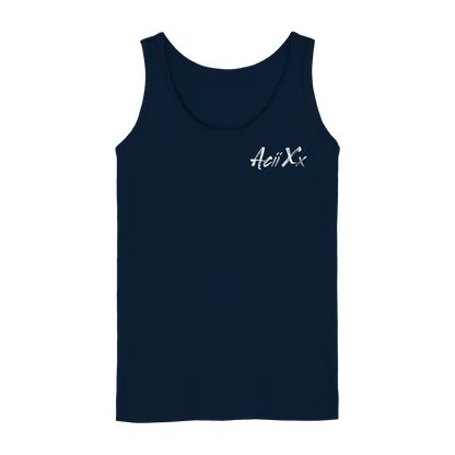 AciiXx Brushlogo - Ladies Tank-Top