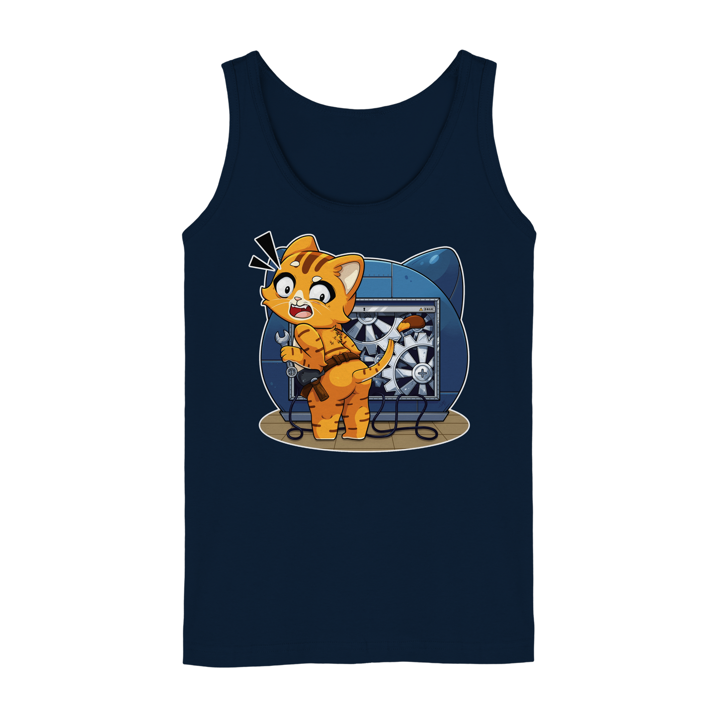 FeineKatze nix Create - Ladies Tank-Top