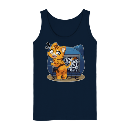 FeineKatze nix Create - Ladies Tank-Top
