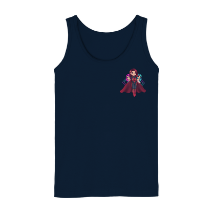xLadyLikex HeroMama - Ladies Tank-Top