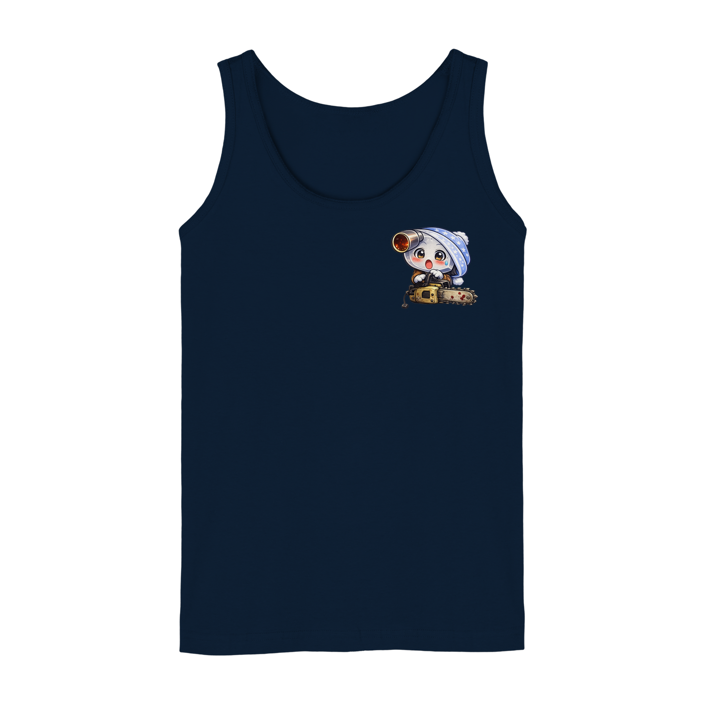 McHammer1502 Chainsaw - Ladies Tank-Top
