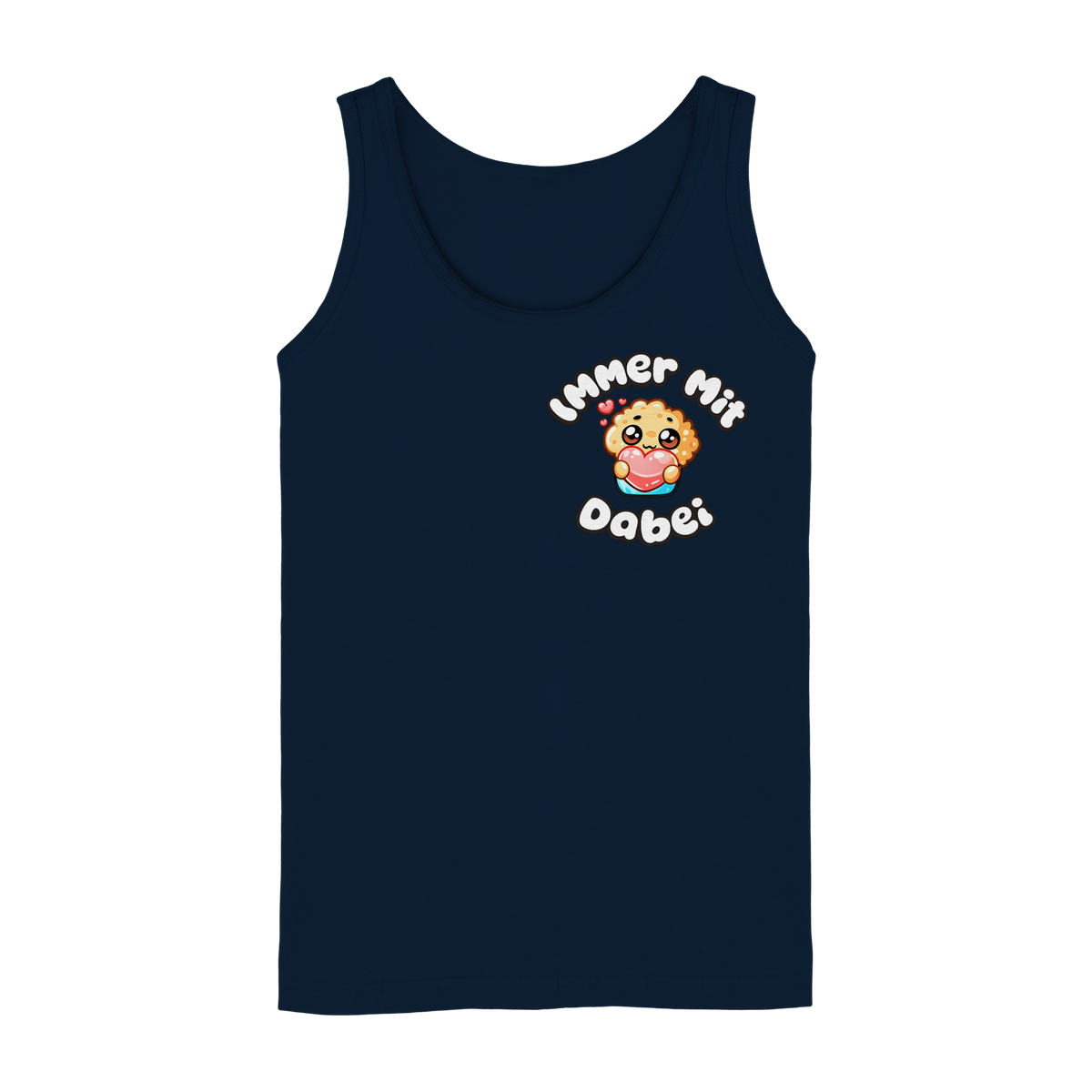 TaaastyMuffin Nom - Ladies Tank-Top