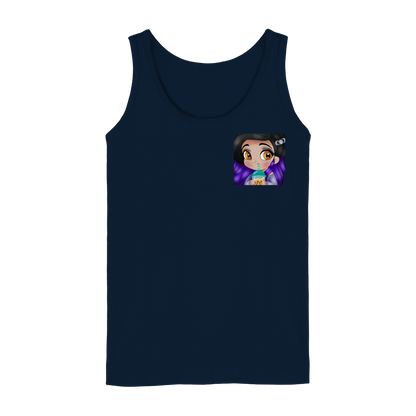 x_Kookie_Moon_x Sip - Ladies Tank-Top