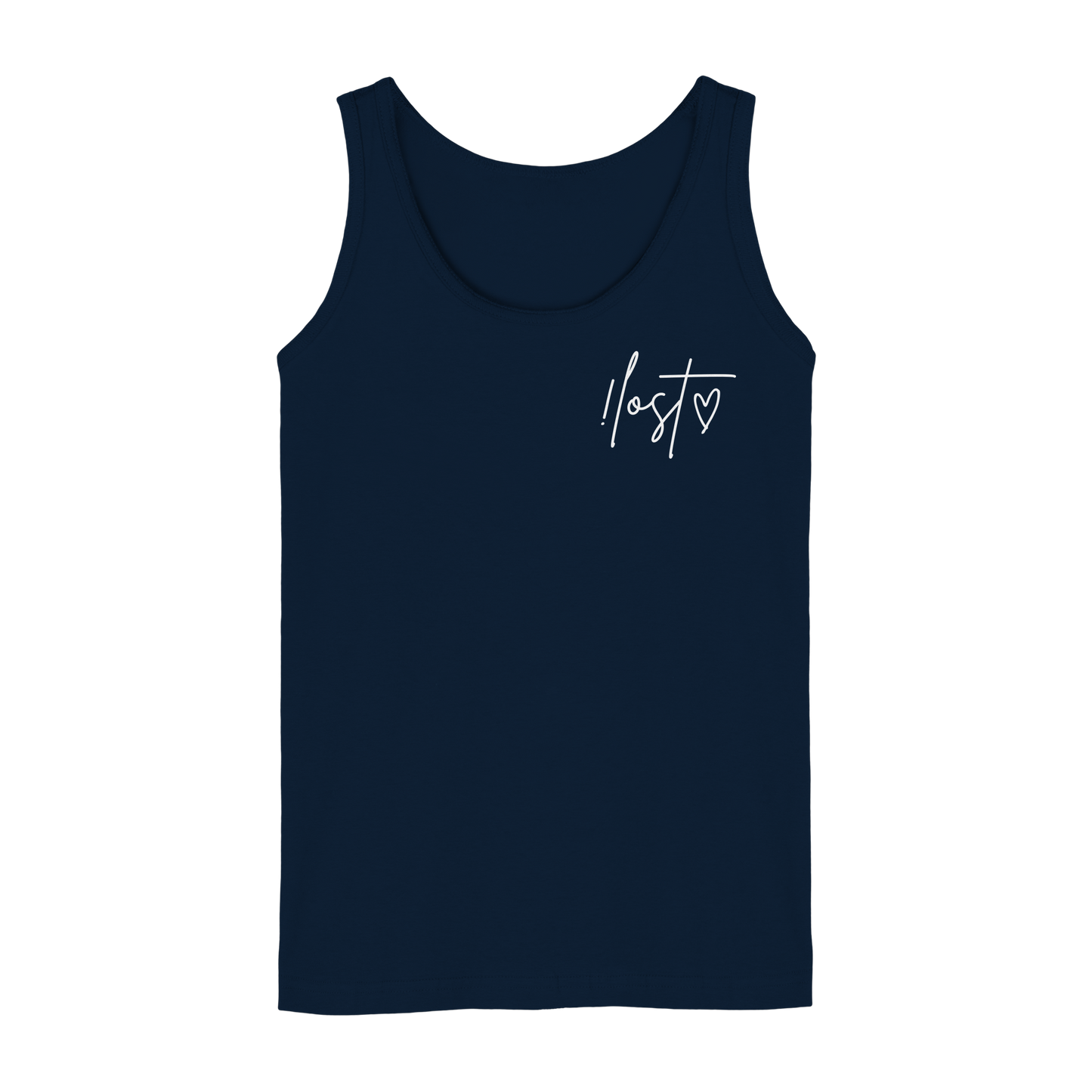 Steffinesse Lost - Ladies Tank-Top