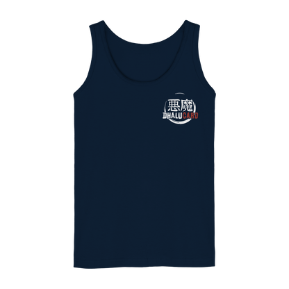 Dhalucard Logo - Ladies Tank-Top