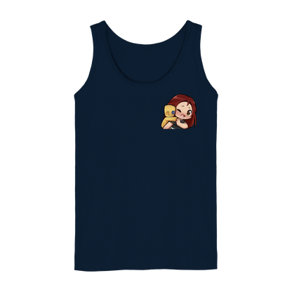 KoRngirL81 Hug - Ladies Tank-Top