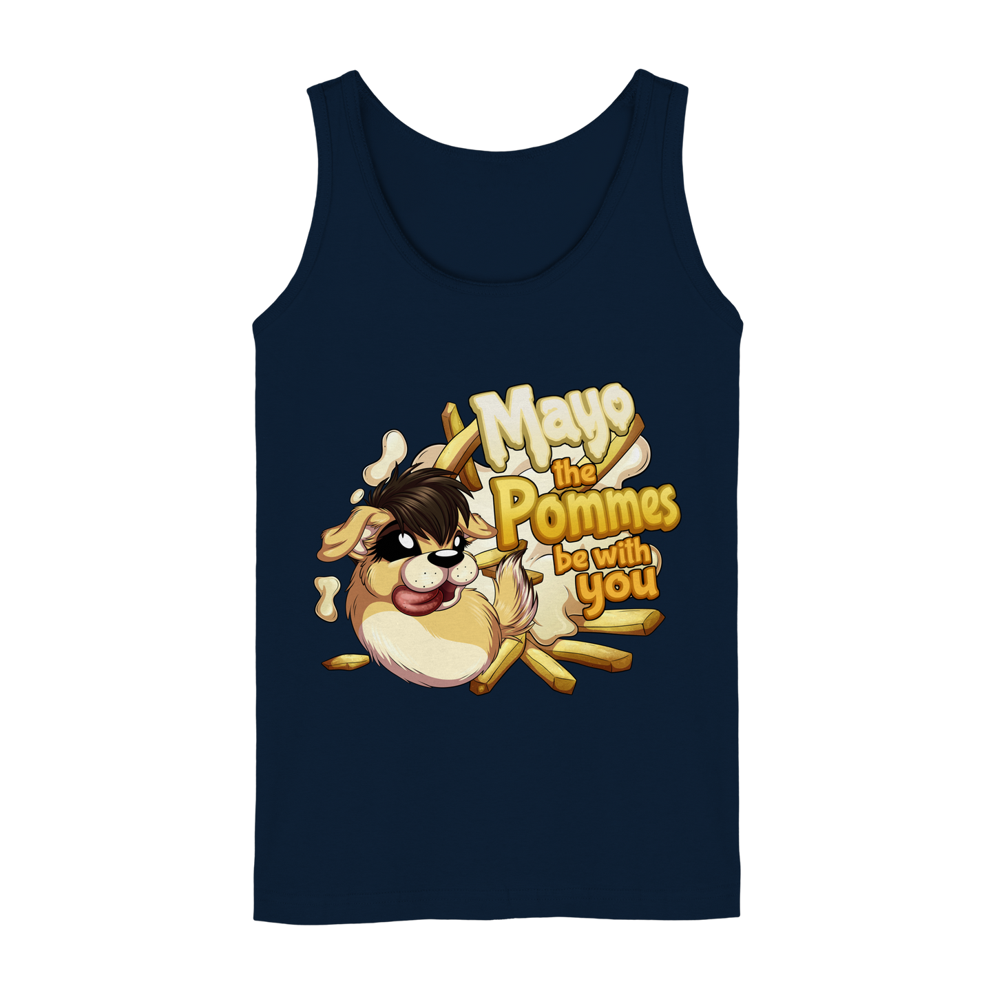 LupiArts Mayo - Ladies Tank-Top
