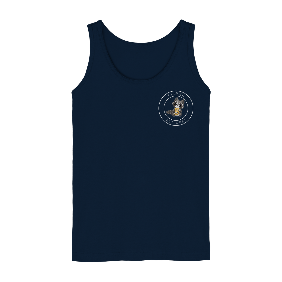 Flipsii_ Jubiläum - Ladies Tank-Top