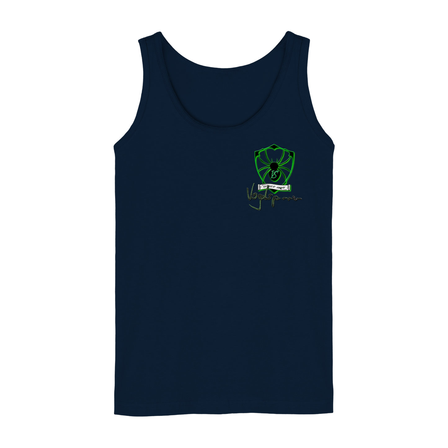 Voglspinner Army - Ladies Tank-Top