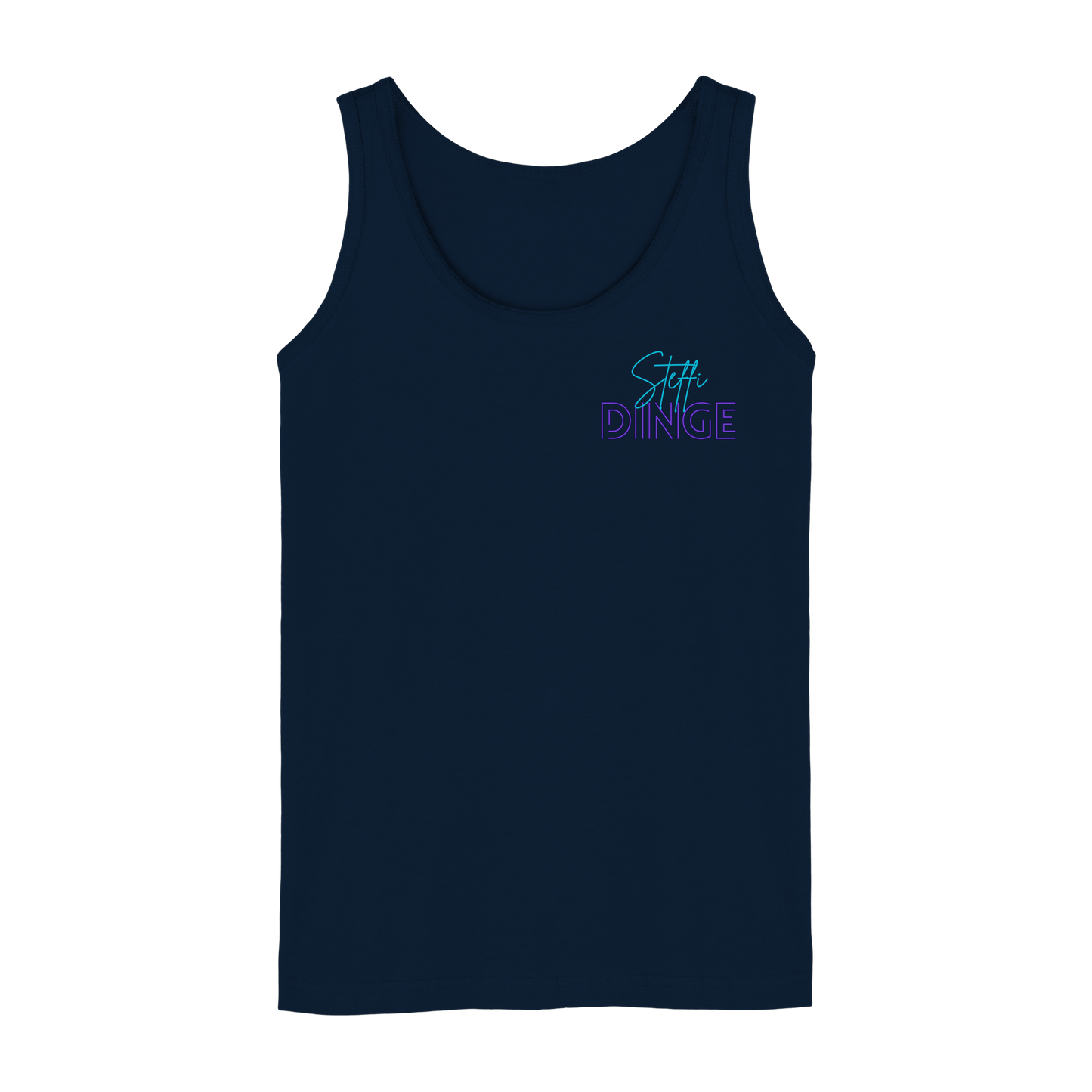 Steffinesse Dinge - Ladies Tank-Top