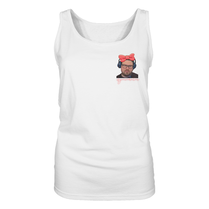 ifyouseekalex Logo - Ladies Tank-Top