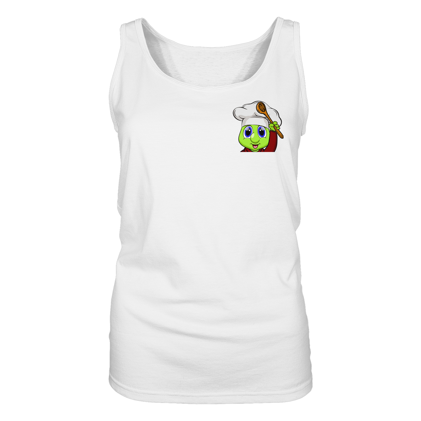 Raupi Cook - Ladies Tank-Top